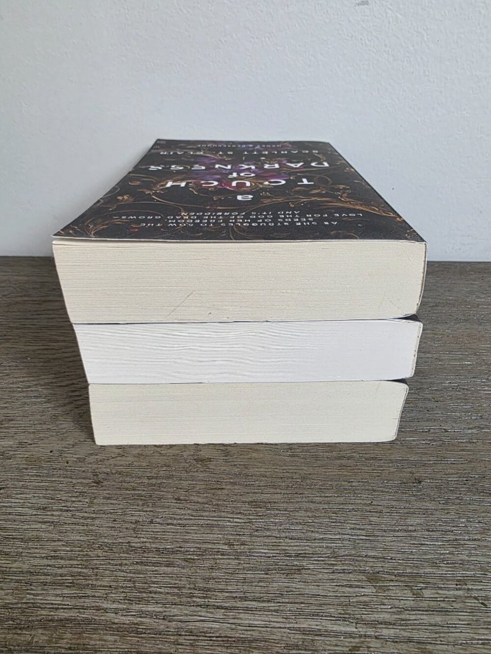 Hades X Persephone Trilogy Book Set by Scarlett St. Clair - Picture 6 of 7